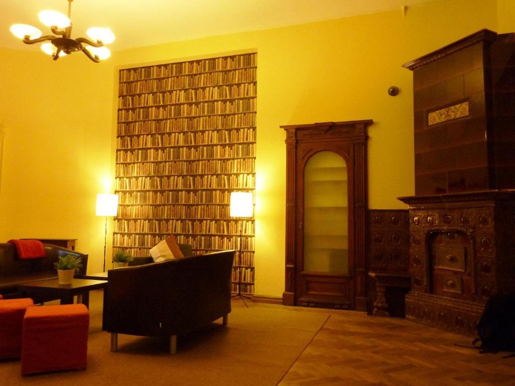 Hostel Witt Warsaw Exterior photo