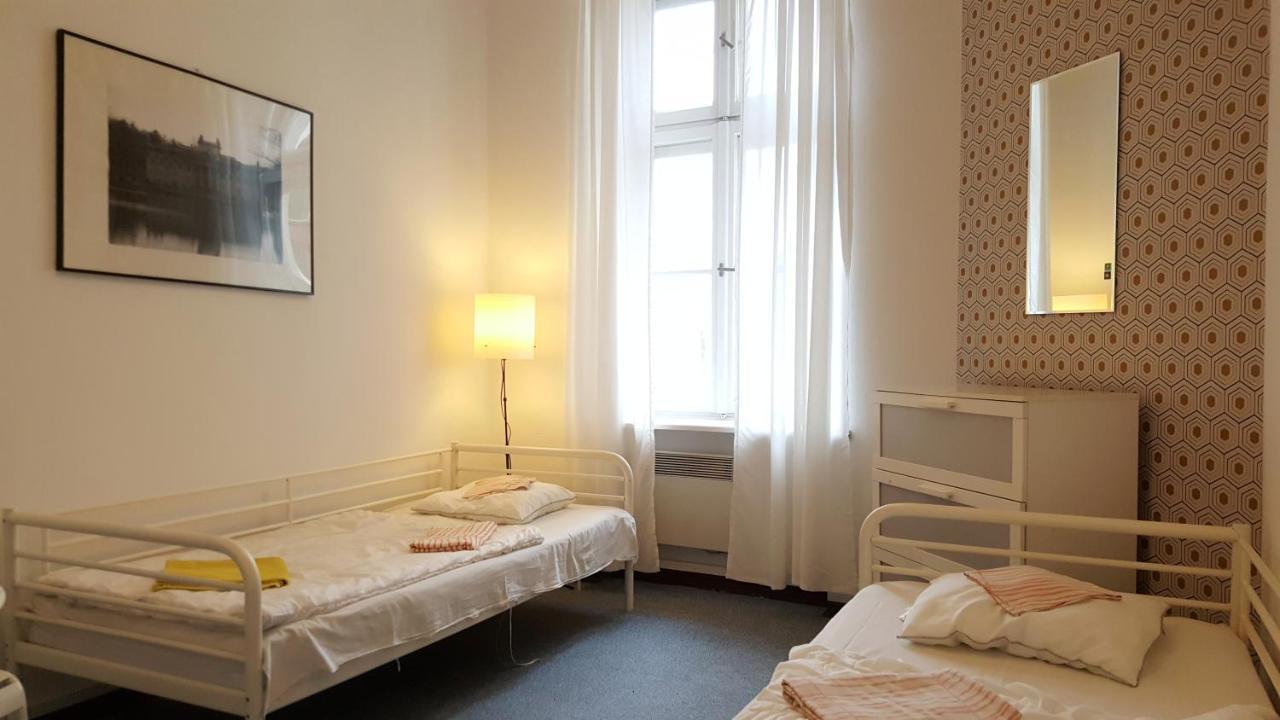 Hostel Witt Warsaw Exterior photo