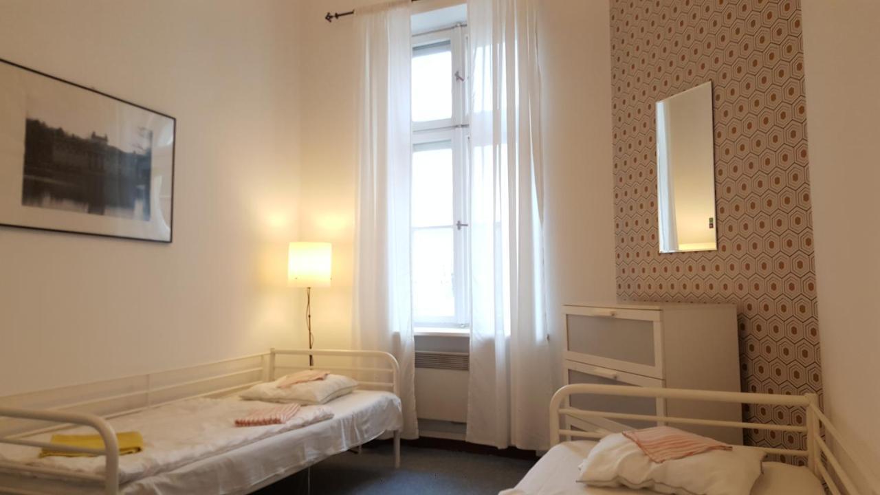 Hostel Witt Warsaw Exterior photo