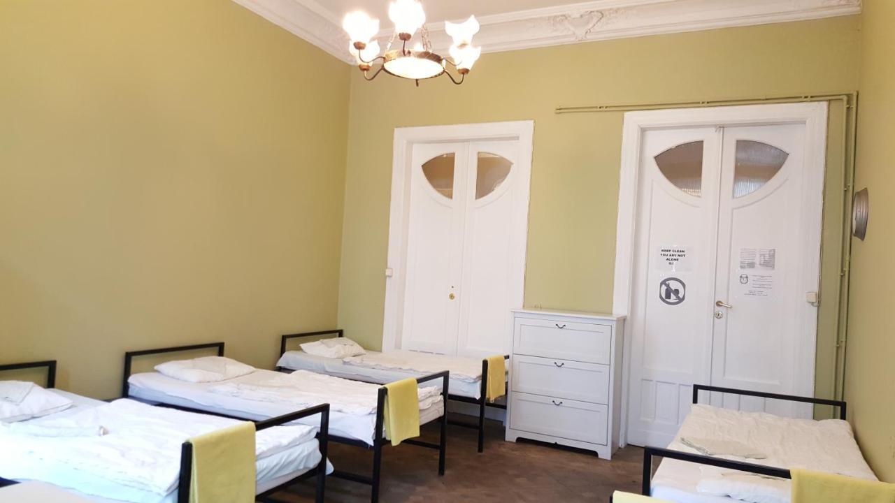 Hostel Witt Warsaw Exterior photo